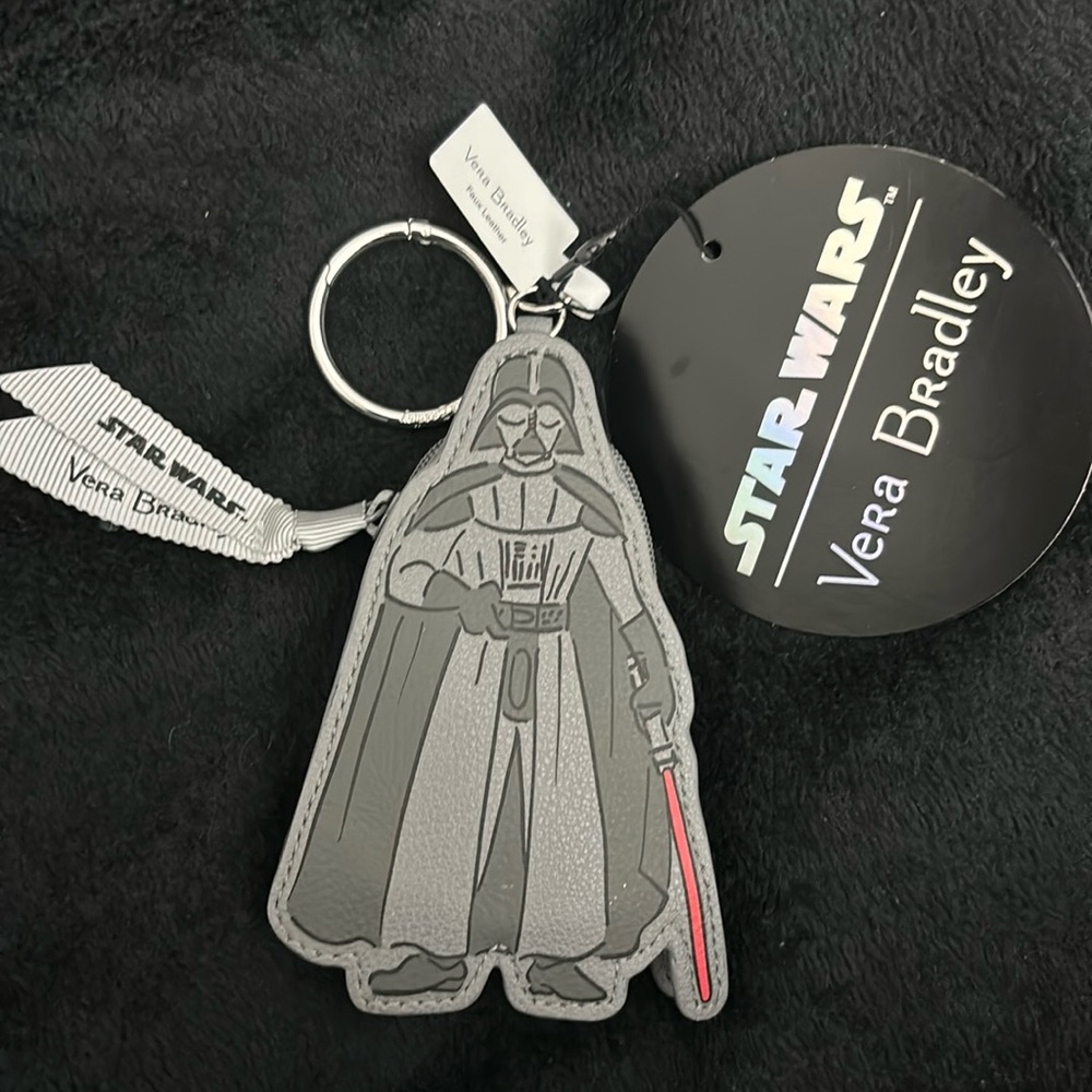 Darth Vader Bag charm